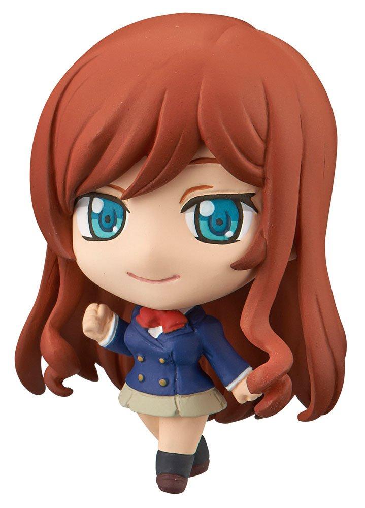 Petit Gundam Build Fighters Try Box Chara! Ver.G 6-Piece