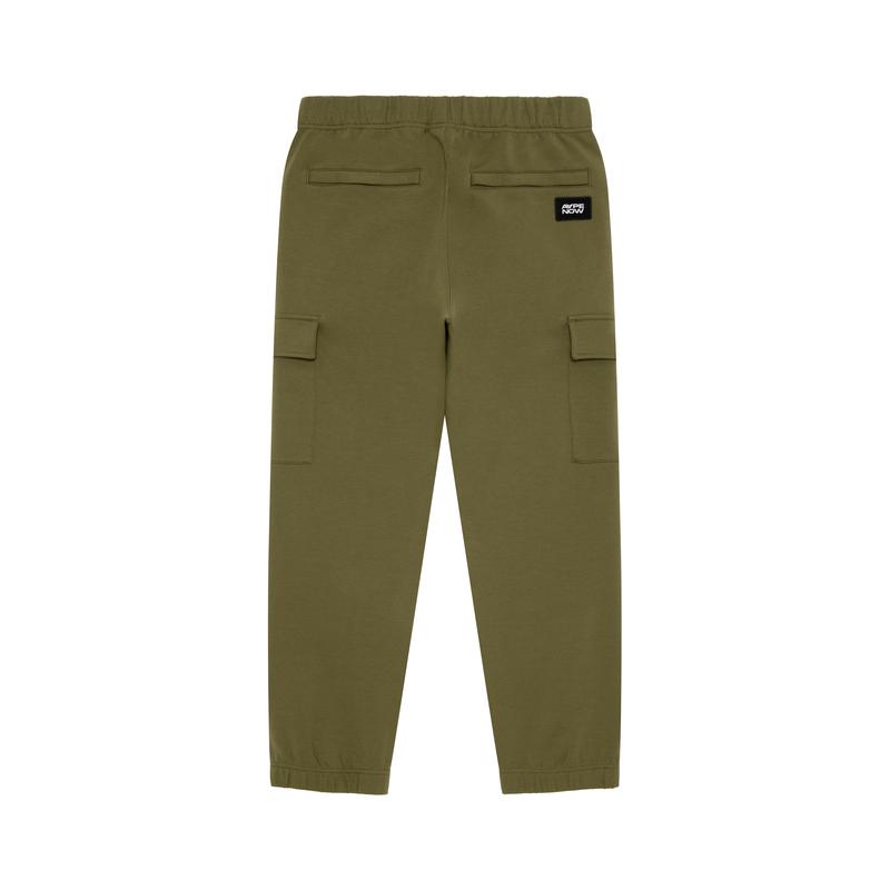 Aape Aapenow Moonface cargo track pants AAPPTMC631XXP