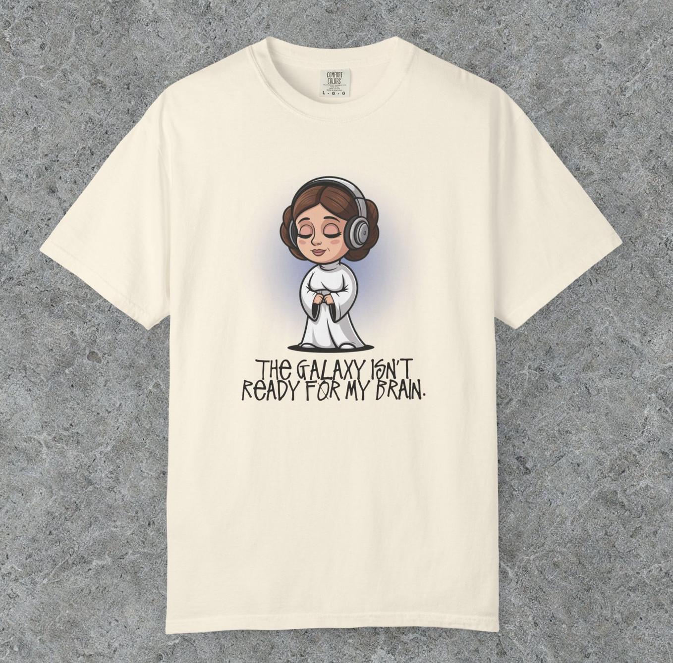 Autism Star Wars shirt, Princess Leia autism shirt, leia tshirt tism neurospicy S разноцветный