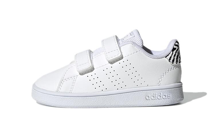 

Adidas Neo ADVANTAGE Abrasion Resistant Abrasion Resistant Low top Toddler Shoes Infant And Toddler GZ7629 26.5