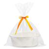 1 Cute Woven Storage Basket With Handle, Suitable For Gift Giving, Storage Decoration Organizer Toy Storage Basket