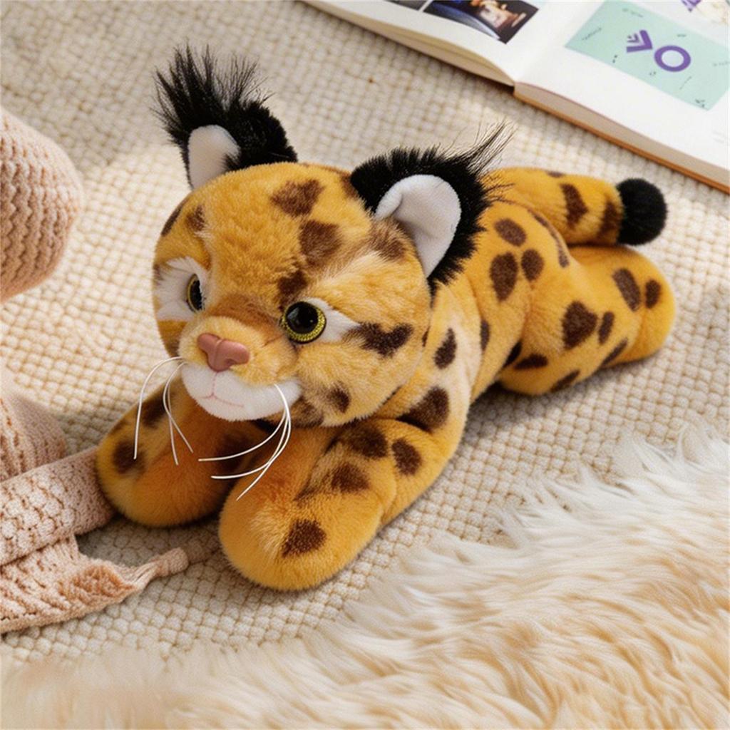 Cute Plush Animal Dolls, Children's Rag Dolls, Gifts