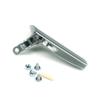 BROSS Autodíly BDP892 Vnitřní klika dveří pochromovaná MATT levá strana 2047201171 pro Mercedes W204 Made in Turkey
