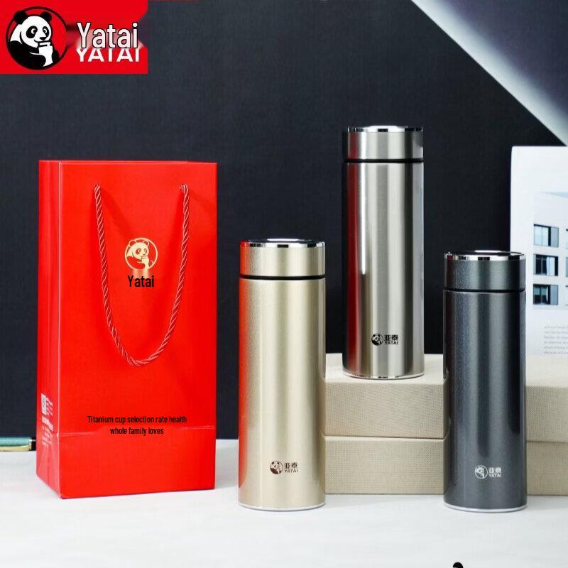 

YATAI 316 Stainless Steel Vacuum Insulated Thermos 530ml