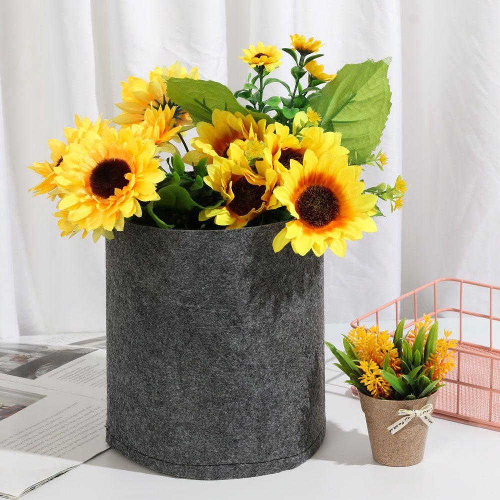 Seedlings Growing Pots Potato Strawberry Bag Home Garden Tools Seedling Grow Bags Big Plant Pot