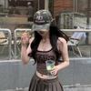 Adjustable Embroidery Baseball Hats Cotton Sunscreen Hats Camouflage Baseball Cap  Outdoor Sports