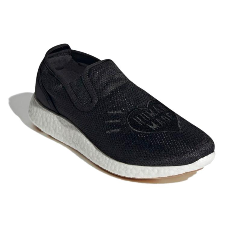 Pure Slip-On Human Made x Pure Slip-On Adidas Originals 'Noir' H02546