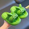 Summer Children's Sandals for Boys and Girls, Non-Slip Soft Sole, Indoor Bathing Princess Cute Baby Beach Slippers