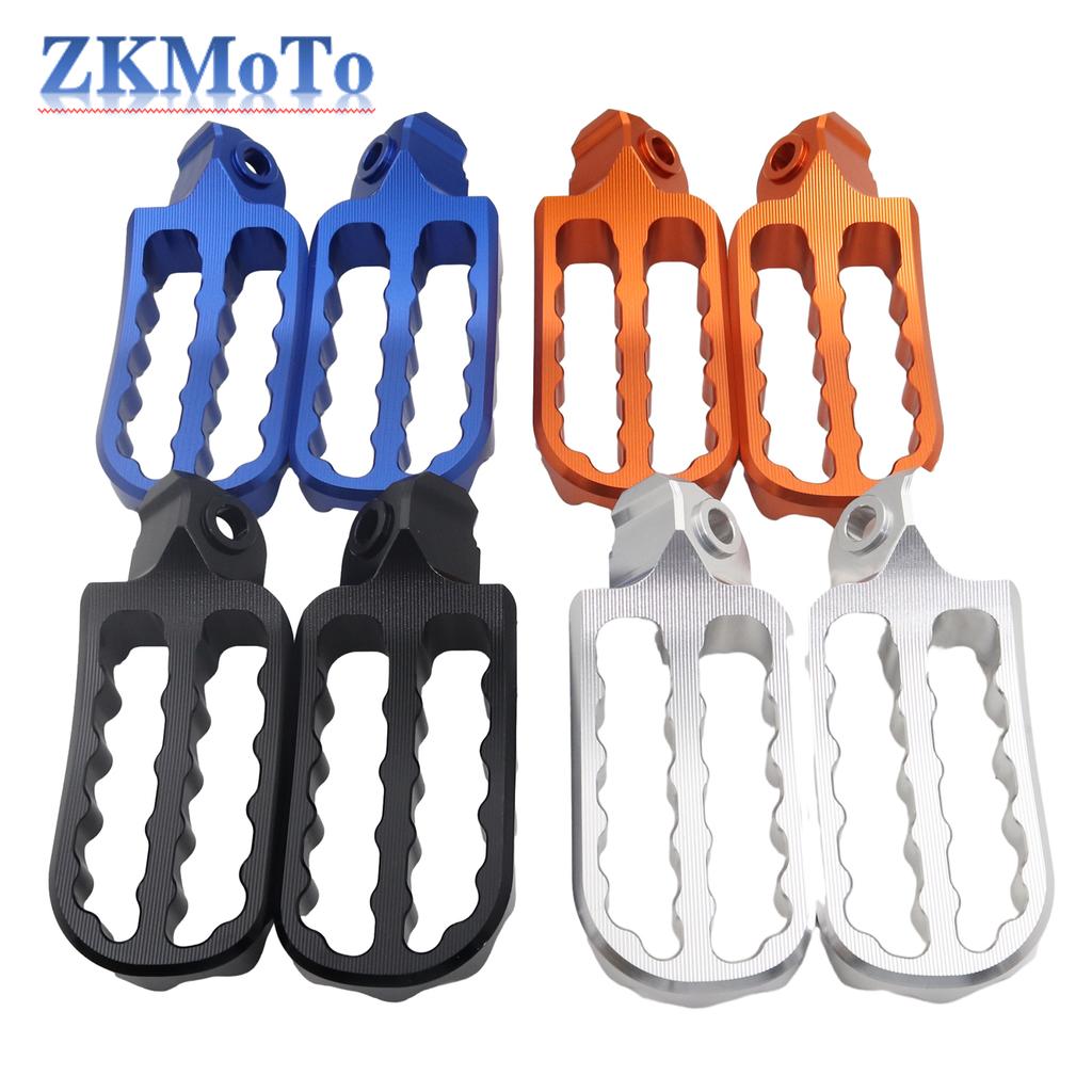 Motorcycle CNC Foot Rest Pegs Footrest Footpeg For KTM 690 790 890 950 990 1050 1090 1190 1290 Adventure Supermoto S T SMC R