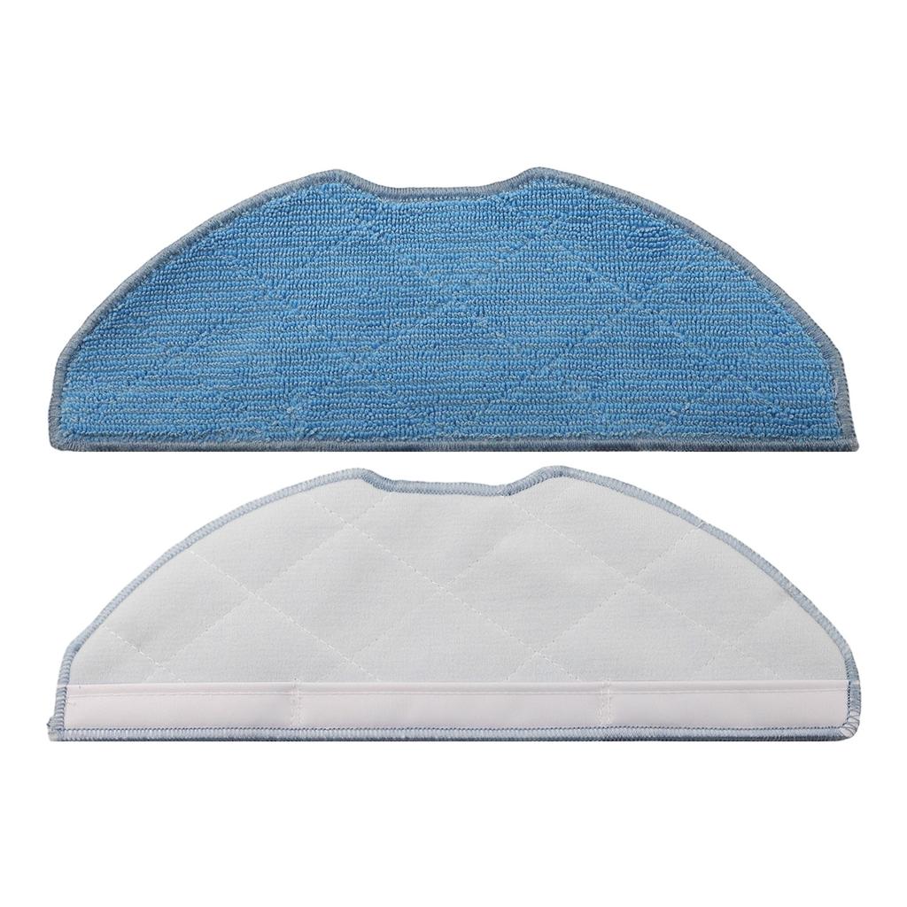 For EZVIZ RE4 Plus RE5 Plus Filter Mop Cloth Bag Side Brush Kit Vacuum Cleaner Accessories Spare Parts Sets