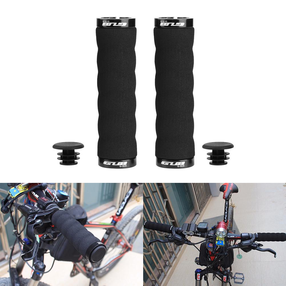Bicycle Accessories Mountain Bike Handlebar Grips Bike Handlebar Cover Grips Bicycle Anti-slip Bike Grips