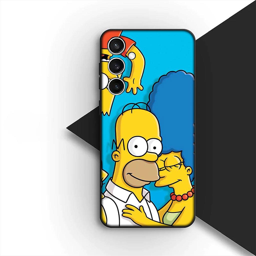 Protective Cover for Xiaomi Redmi 15 15C A3 A4 A5 9A 9C NFC Note 9  Pro Casing Phone Case Cartoon The Anime S-Simpsons