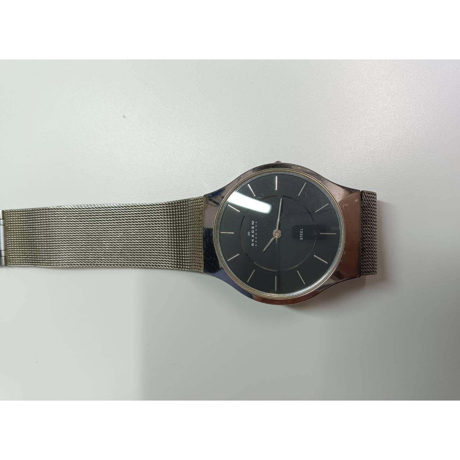 Used Skagen watch quartz