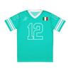 Kimi No.12 Antonelli Racing Driver Jersey Unisex Streetwear V-neck Short Sleeve Loose Male T-shirt Number12 Design Print Tees Summer 3D Printed Jersey