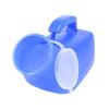 1200 ML Male Urinal with Cap Reusable Plastic Urinal Pot Men Urinal Accessories