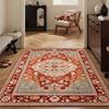 American Style Carpets for Living Room Anti-slip Cloakroom Rug Large Area Bedroom Decor Carpet Washable Bedside Soft Floor Mat