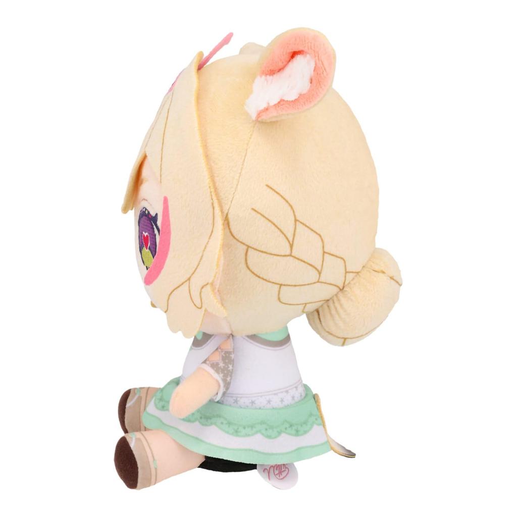 Polka Omaru Plush Toy Casual Outfit Hololive Friends with U Official Merchandise