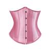 Womens Ultra Firm Control Shapewear Waist Trainer Body Shaper Underbust Corset Cincher Tummy Slimmer Nipper