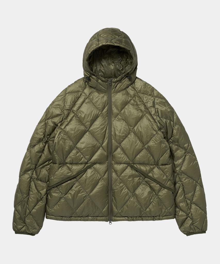 Lettercomo Ascent Diamond Light Down Padded Jacket 4 Colors