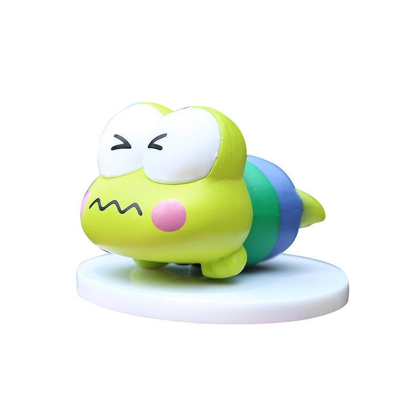 Cartoon KT Series Blind Box: Melody, Pompompurin, Penguin Figures - Desktop Ornaments