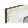 Cadre 150 X 3 X 60 Cm Abstrait Loft (2 Unités)