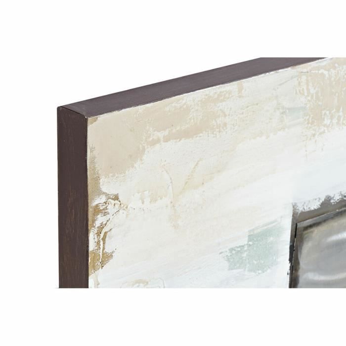 Cadre 150 X 3 X 60 Cm Abstrait Loft (2 Unités)
