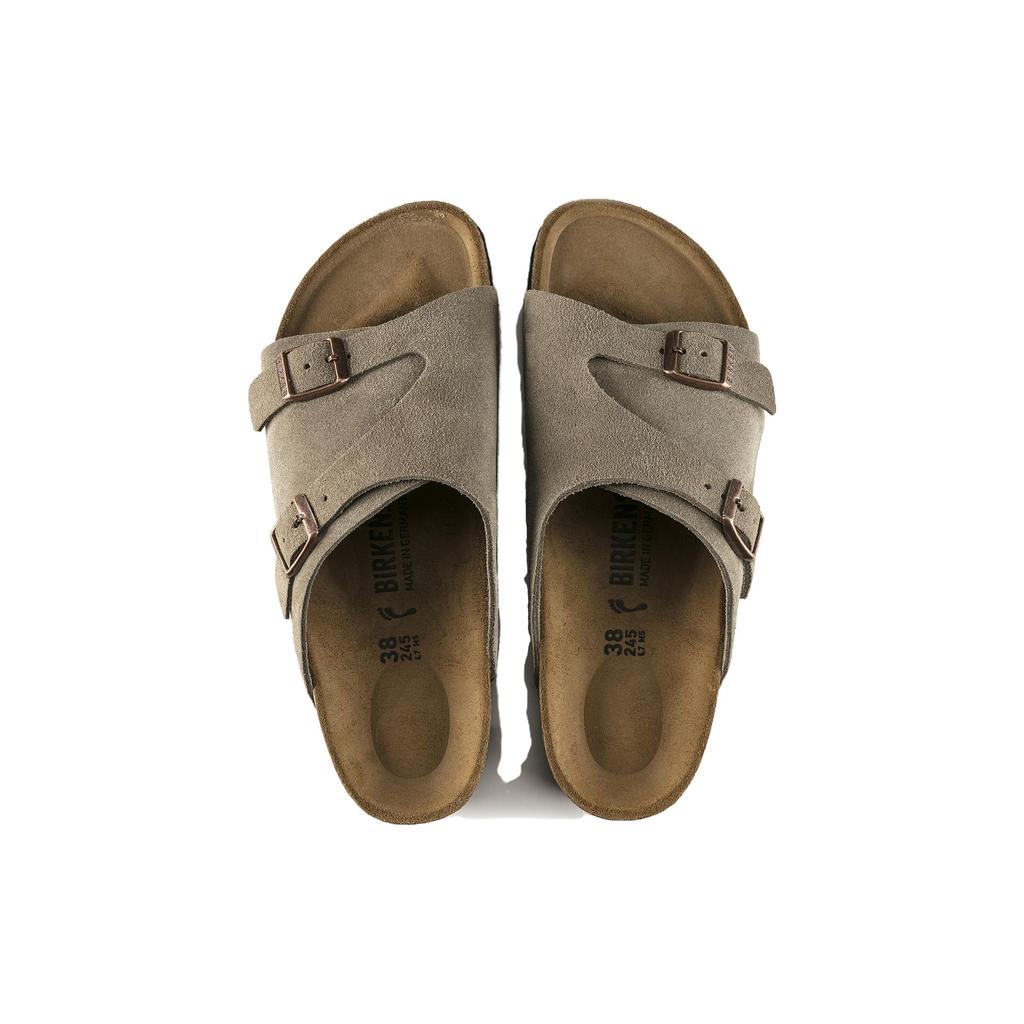 Birkenstock Zürich Suede Sandals 0050463