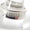 [Used] TIFFANY 925 1837 Ring / Size 16 / J84-2