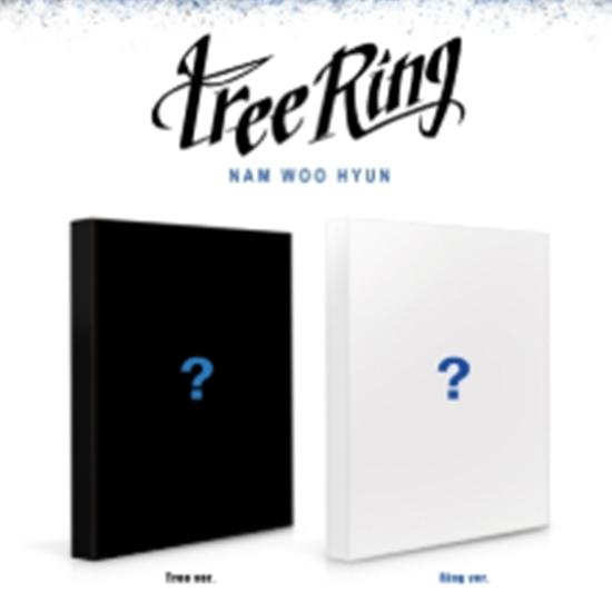 NAM WOOHYUN (INFINITE) - The 5th mini album [Tree Ring] -Random - Release date 2025-07-30