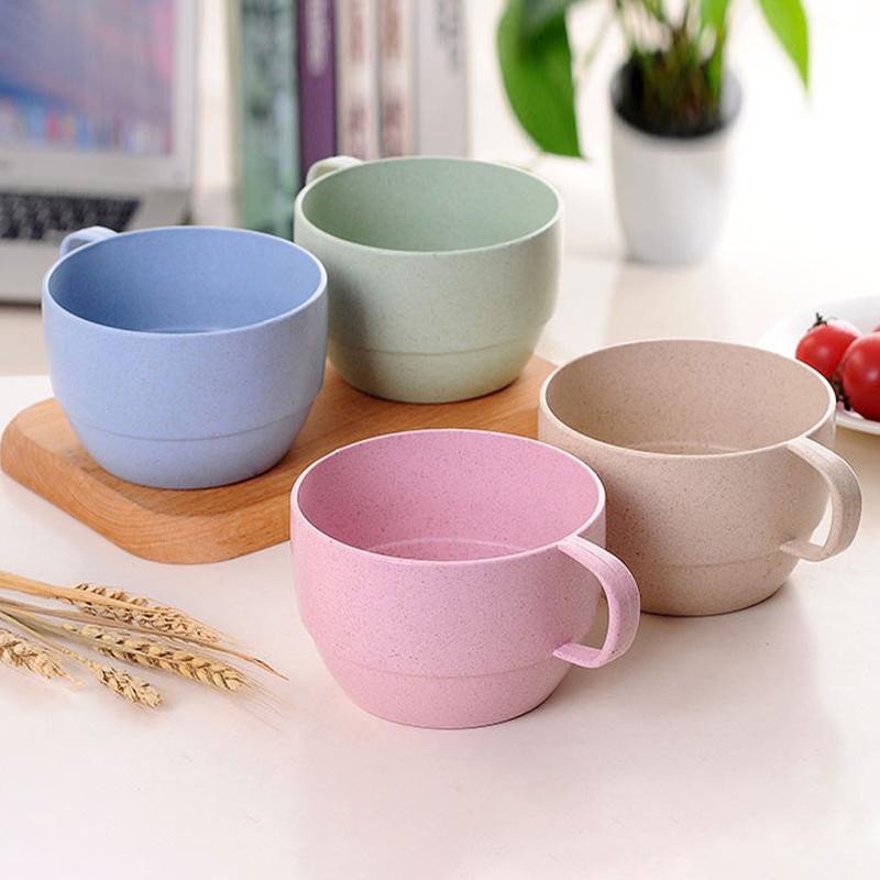 Plastic Coffee Cups Are Durable And Easy To Break For Children Perfect For Outdoor Camping