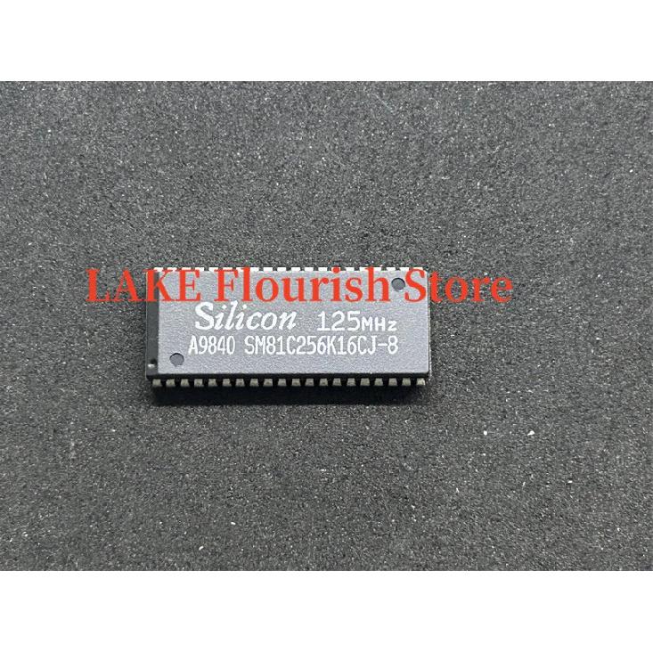5 unids/lote SM81C256K16CJ-8 SM81C256K16C SOJ