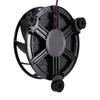 Refrigeration Cooling Fan GW12E12MS1CB-52 For Haier Refrigerator 12V 0.22A