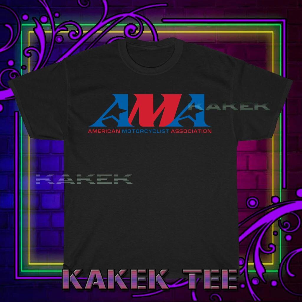 New Shirt AMA Supercross Motocross Logo Funny Size S to 5XL 4XL