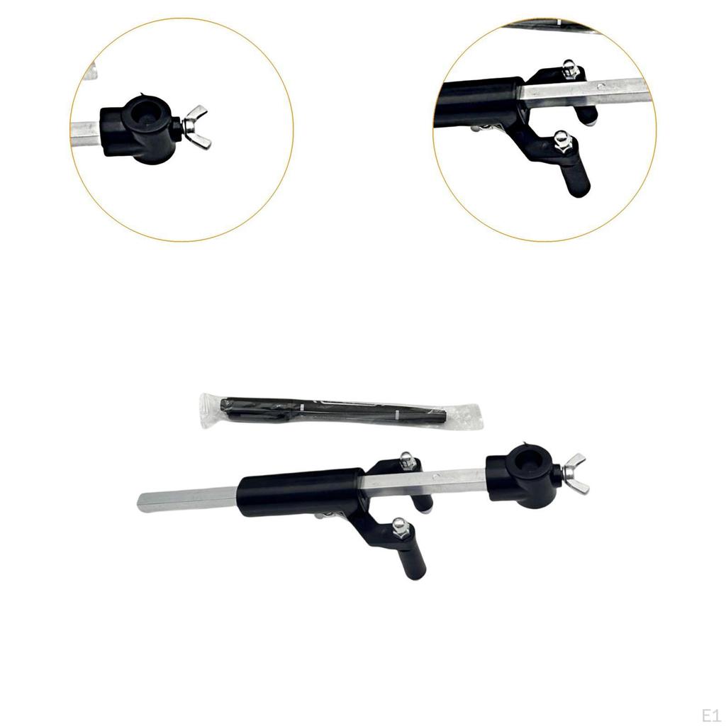 Car Wheel Eyebrow Scriber Professional Metal Adjustable Portable Durability