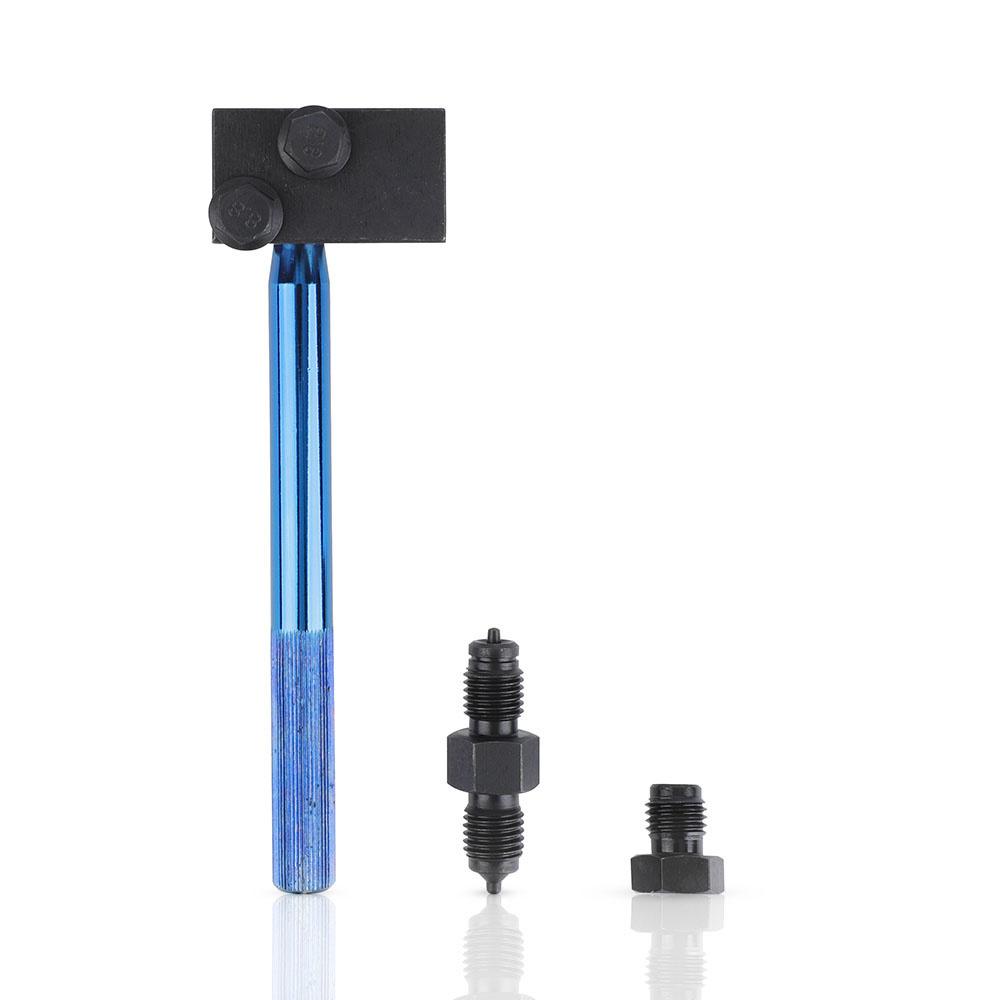 3/16 Inch Brake Line Double Flaring Tool Handheld 45 Degree SAE for Brake Hose Nickel Tube and Copper Tubing 4.75mm