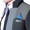 Premium Detroit Become Human Rk800 Connor Cosplay Costume Complete Outfit Jacket Coat For Ultimate Roleplay Experience