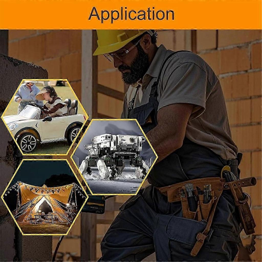 For Dewalt 18V Battery DIY with Line Converter Power Tool