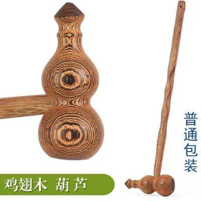 Health hammer multi-purpose massage wooden hammer with wooden handle health care stick universal male health care hammer