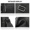 High-end Single-shoulder Bag Made of Cowhide, Horizontal Square, Simple Genuine Leather Crossbody Bag, Small Crossbody Bag
