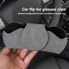 Car Sun Visor Glasses Clip Multifunctional Case Sunglasses Holder For Benz AMG W204 W205 W203 W211 W212 W213 W201 Accessories DO2