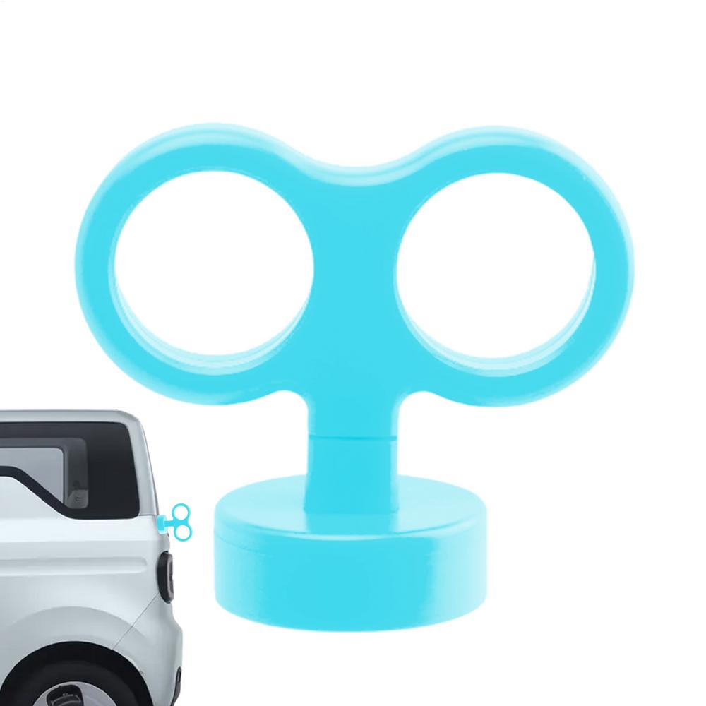Tail Helmet Key,3D Wind Up Decoration,Cute Auto Toy,Motorcycle Rear Ornament, Decorative Piece Used In Vehicle Displays,