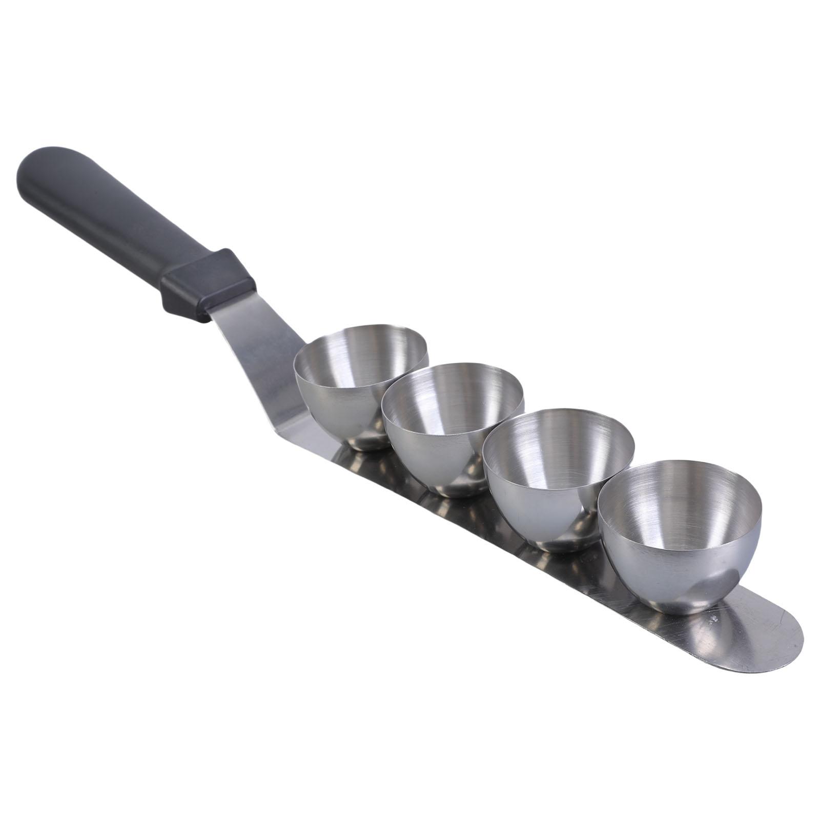 

Антипригарная пластина для хранения перепелиных яиц для эффективной выпечки на домашней и ресторанной кухне с 35/30/28 отверстиями T3