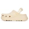 Crocs Hiker Xscape EVA Klomp 5cm Unisex Beige 208365-108
