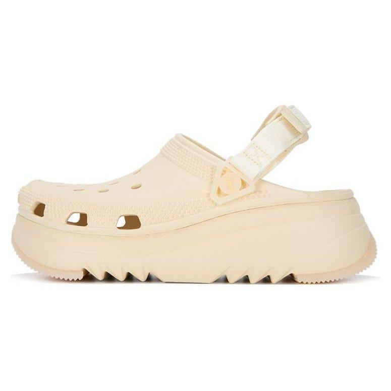 Crocs Hiker Xscape EVA Klomp 5cm Unisex Beige 208365-108