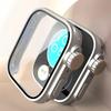 Change To Ultra Case for Huawei Watch Fit 5 Pro/ 5 Tempered Glass Cases Screen Protector for Huawei watch Fit 5 Upgrade to Ultra