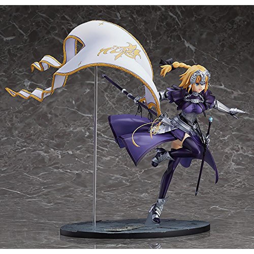 FateGrand Order RulerJeanne d'Arc 17 Maßstab ABS&PVC bemalte fertige Figur