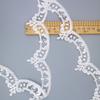 Lace Lace Clothing Accessories Decoration Diy Handmade Explosion Polyester Barcode Water Soluble Lace Embroidery Accessories