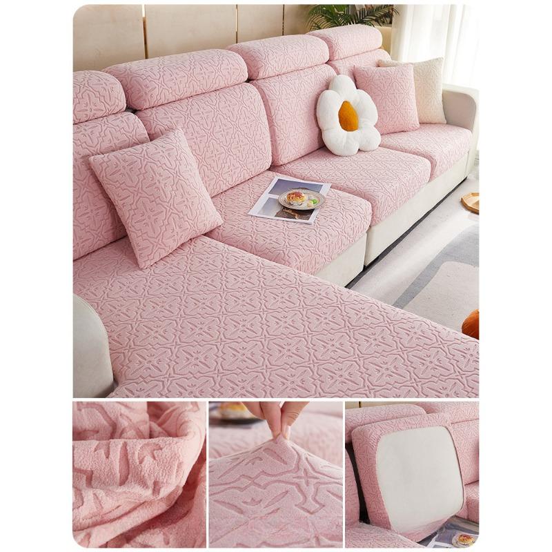 Stretch Sofa Cover Cover All-Inclusive Universal Non-Slip Sofa Simple Modern Four Seasons Universal Combination Sofa Seat Cover