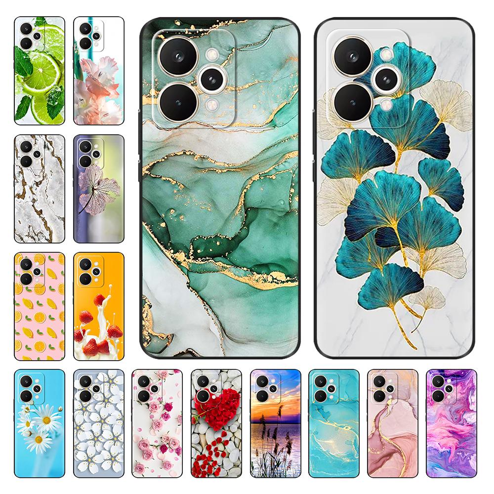 For Realme 15 Pro 5G Case Back Cover on Realme 15 5G Soft Silicone Phone Cases For Realme 15 Pro 15pro 5G Coque Fashion Fundas