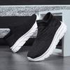 2025 new men's and women's shoes summer one-pedal lazy socks ultra-light sports shoes fashion casual couple shoes